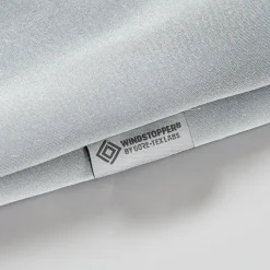 GORE-TEX WINDSTOPPER BONDED JACKET CONCRETE GREY