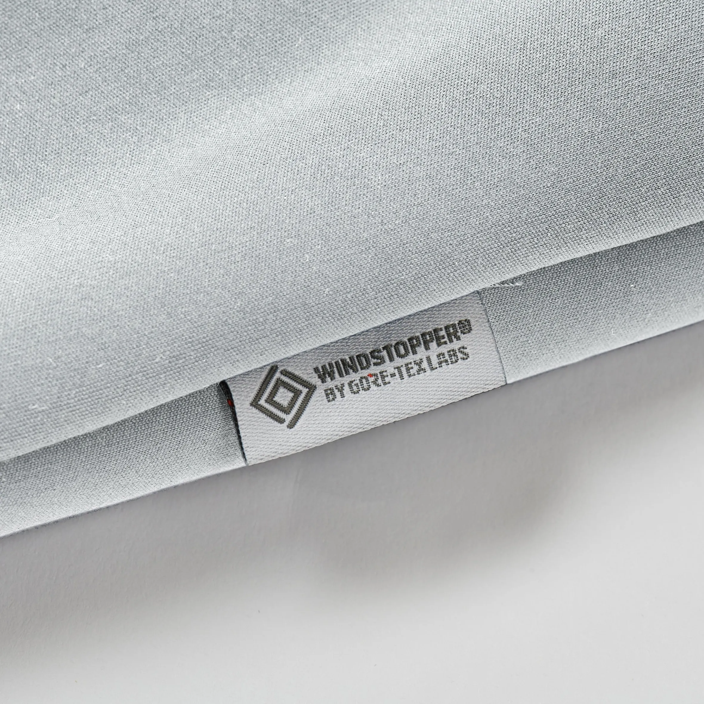GORE-TEX WINDSTOPPER BONDED JACKET CONCRETE GREY