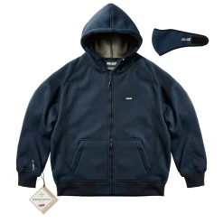 GORE-TEX WINDSTOPPER BONDED JACKET NAVY