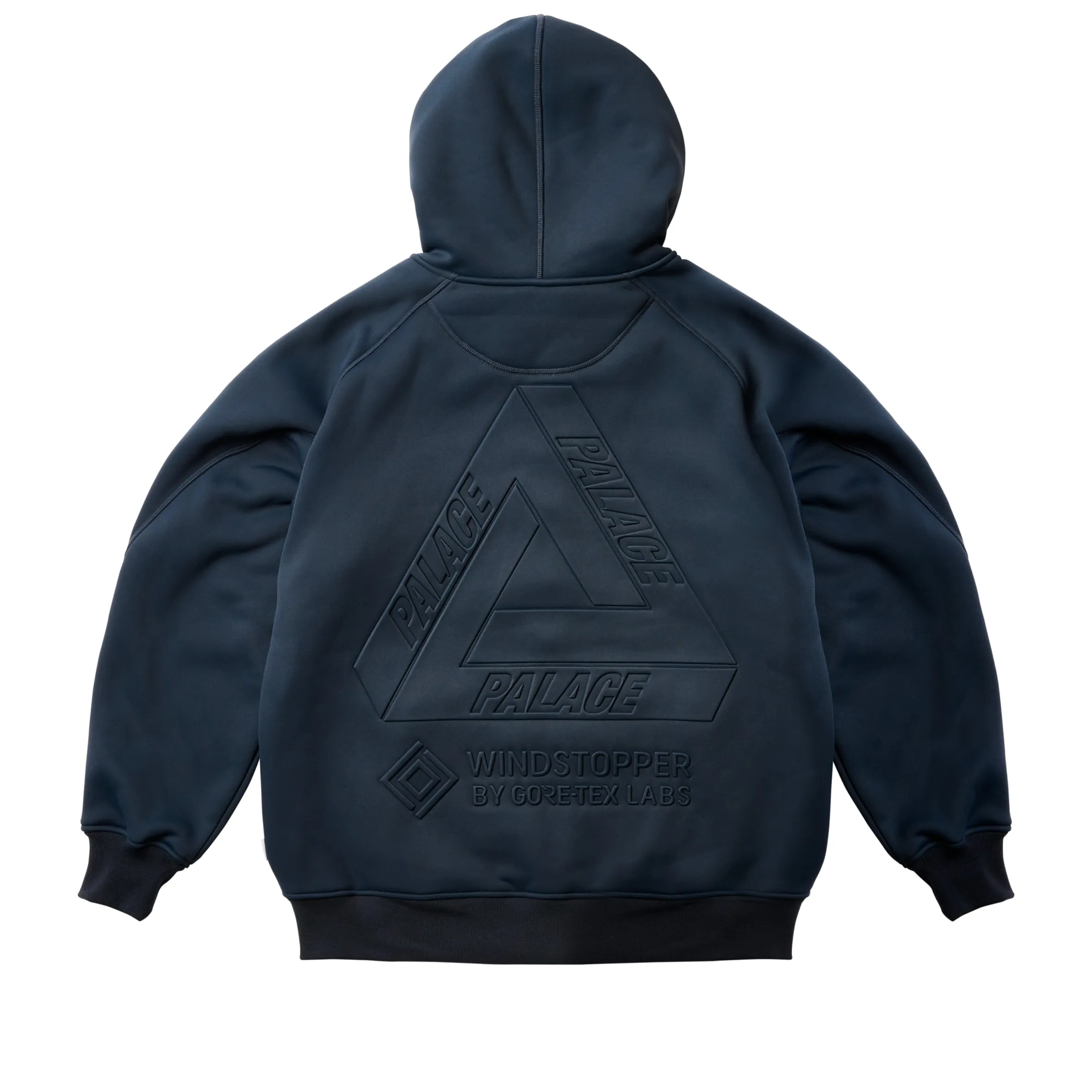 GORE-TEX WINDSTOPPER BONDED JACKET NAVY