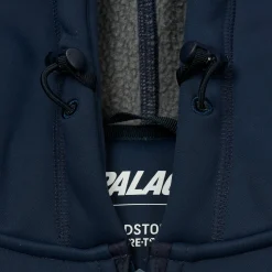 GORE-TEX WINDSTOPPER BONDED JACKET NAVY