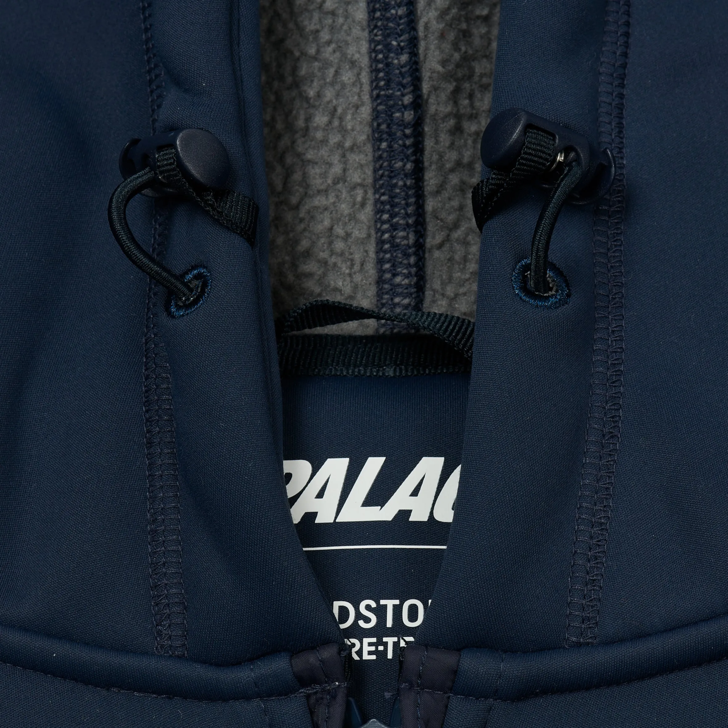 GORE-TEX WINDSTOPPER BONDED JACKET NAVY