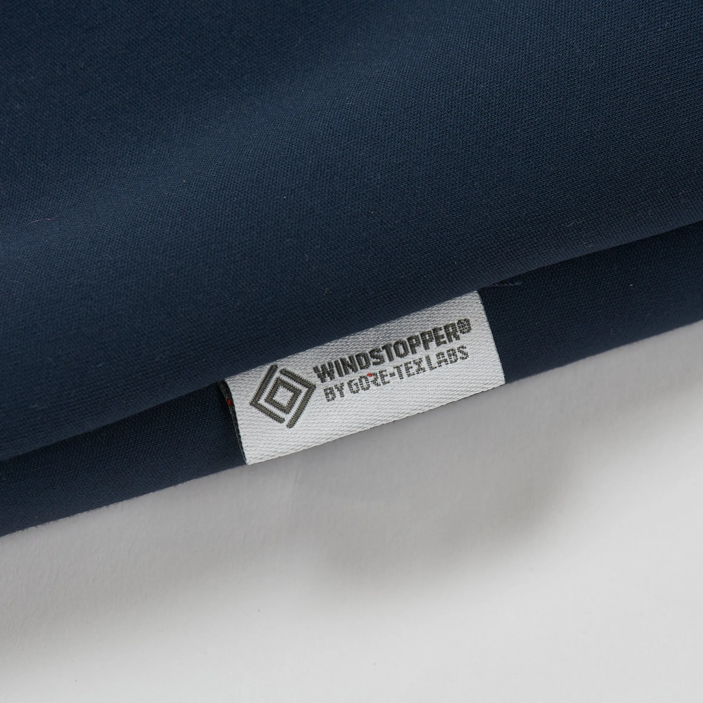GORE-TEX WINDSTOPPER BONDED JACKET NAVY