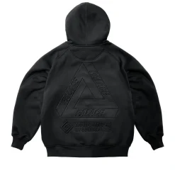 GORE-TEX WINDSTOPPER BONDED JACKET BLACK