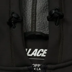 GORE-TEX WINDSTOPPER BONDED JACKET BLACK