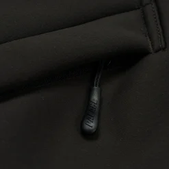 GORE-TEX WINDSTOPPER BONDED JACKET BLACK