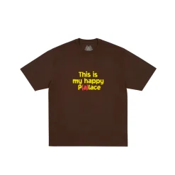 HAPPY PALACE T-SHIRT FOX