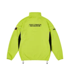 HOLE IN 1/4 ZIP TOUR YELLOW