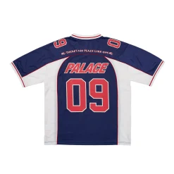 OM MESH JERSEY NAVY