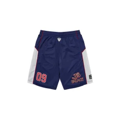 OM MESH SHORT NAVY