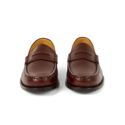 OUT OUT LOAFER BROWN