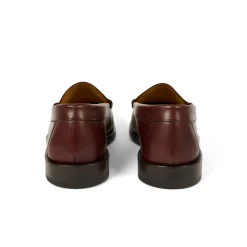 OUT OUT LOAFER BROWN