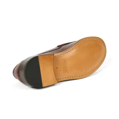 OUT OUT LOAFER BROWN