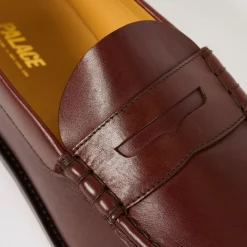 OUT OUT LOAFER BROWN