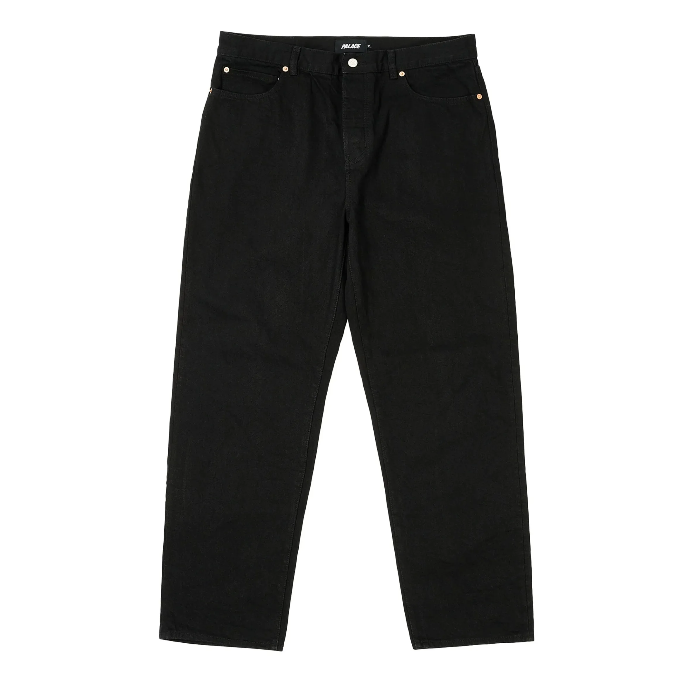 P45 JEAN BLACK