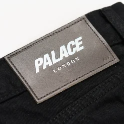 P45 JEAN BLACK