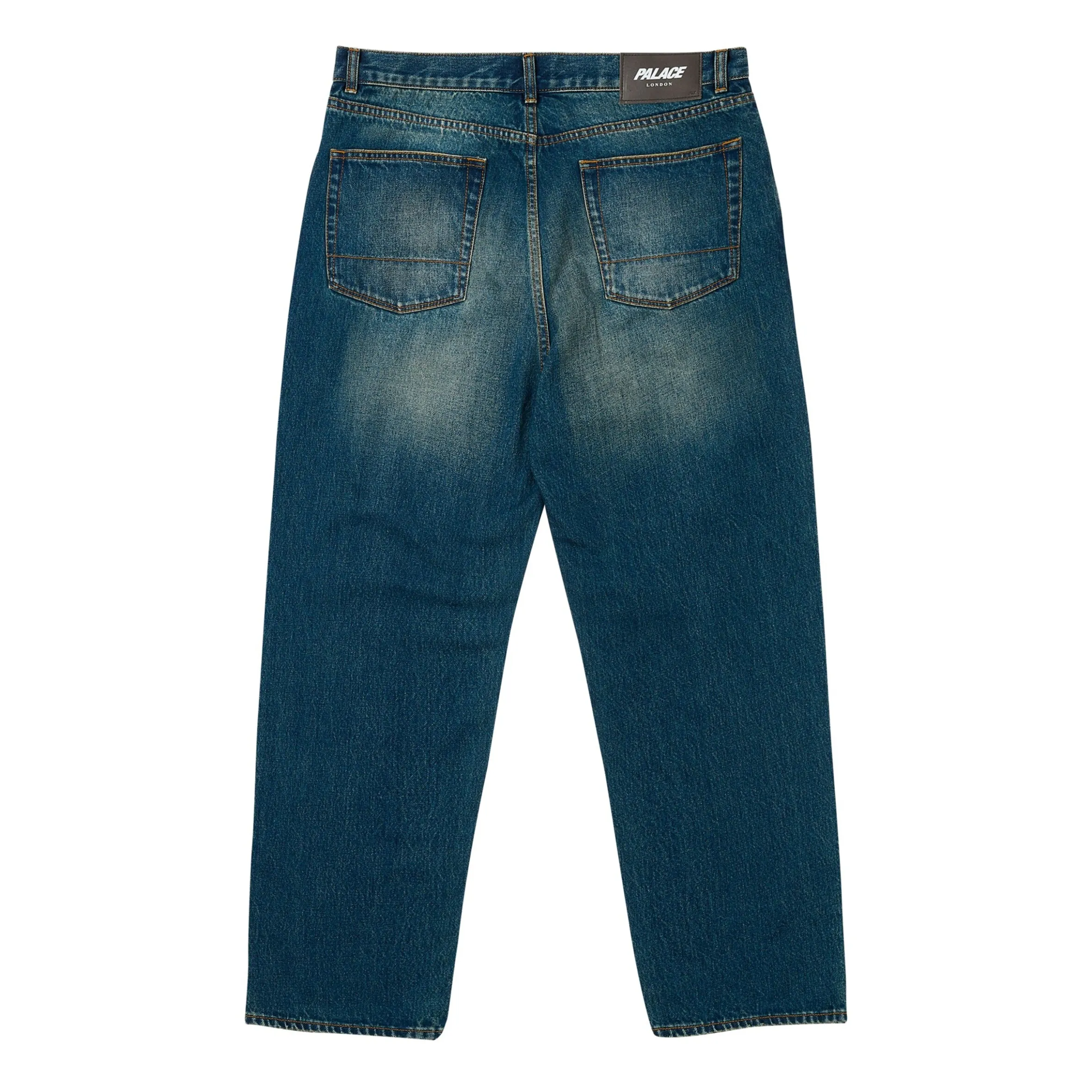 P45 JEAN MID WASH