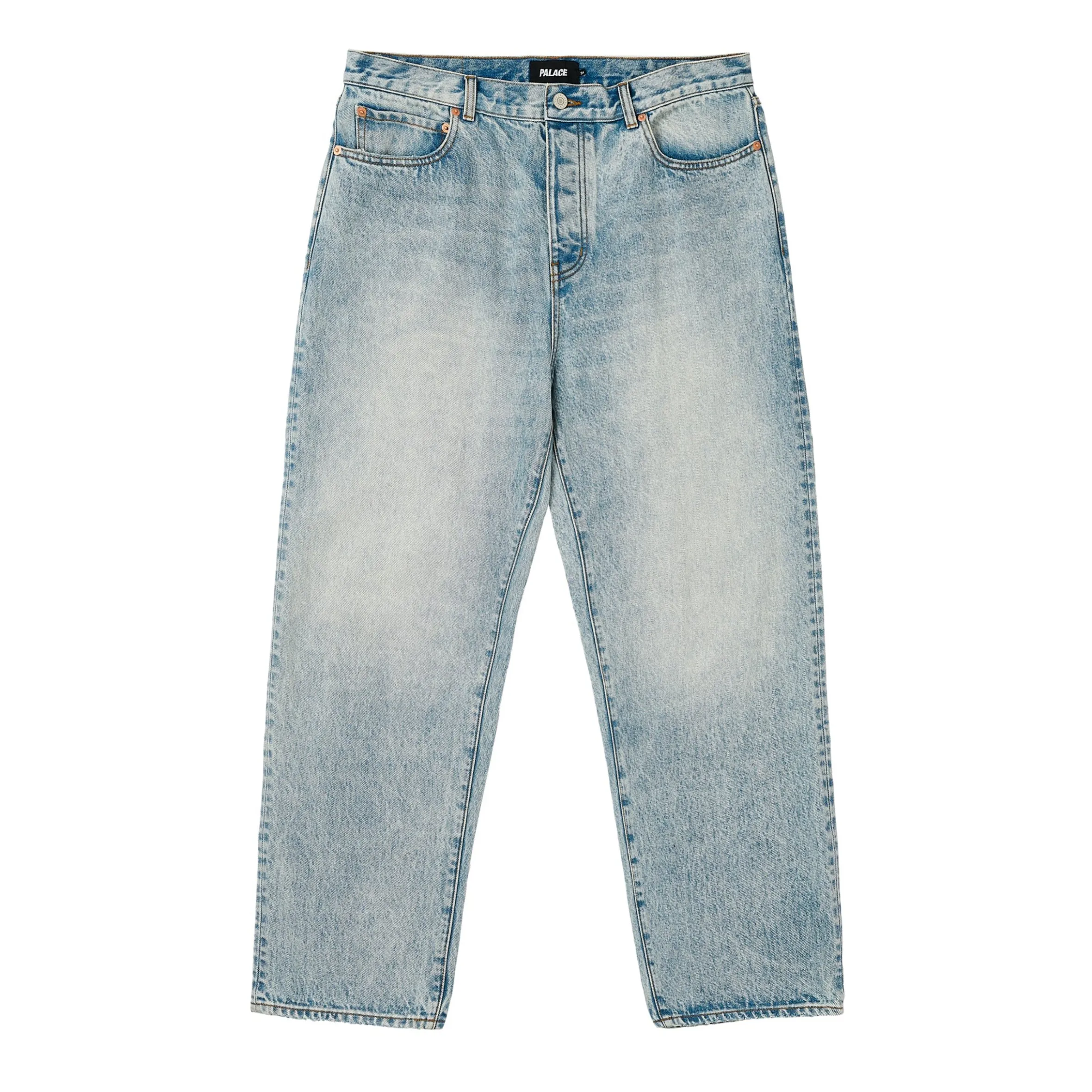 P45 JEAN STONE WASH
