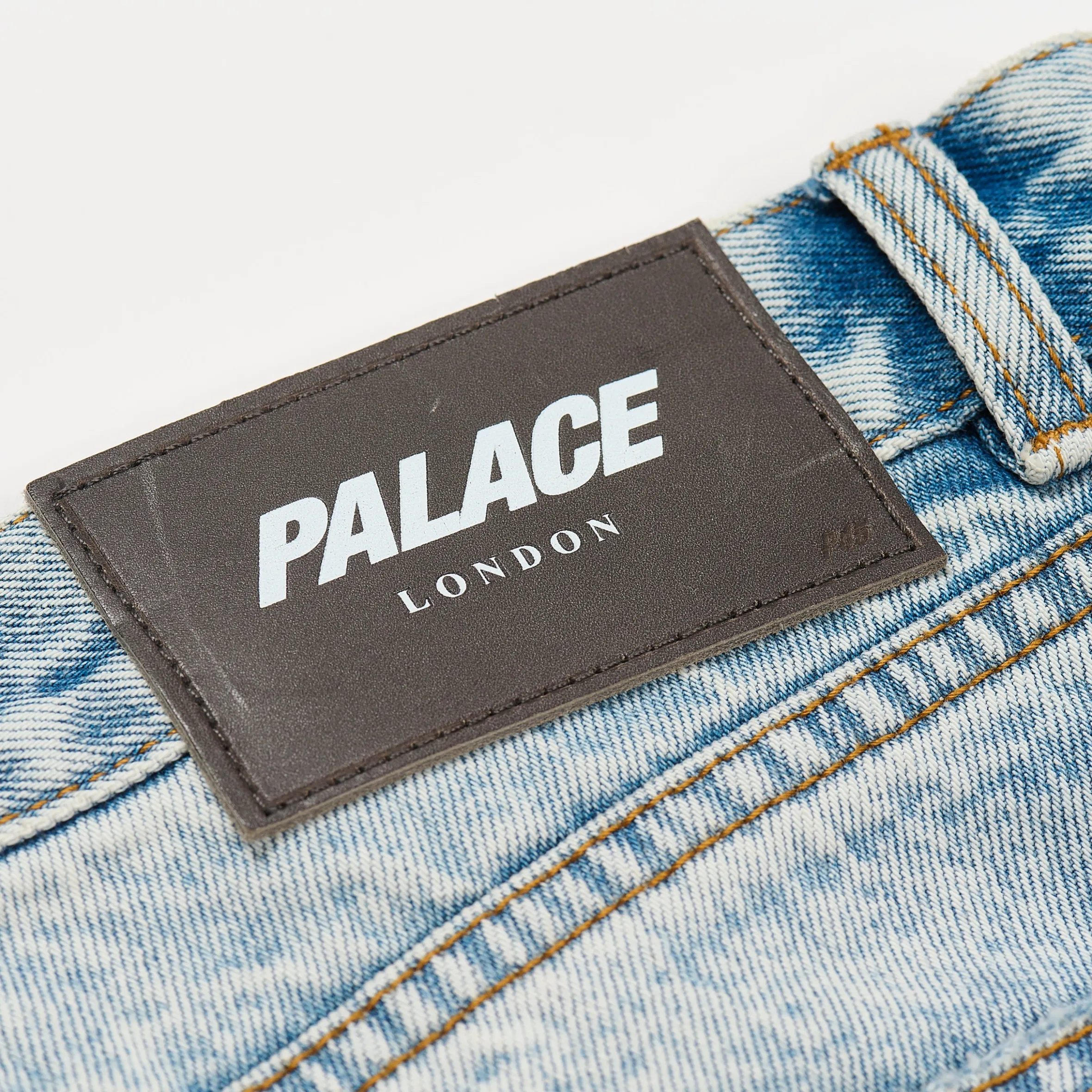 P45 JEAN STONE WASH