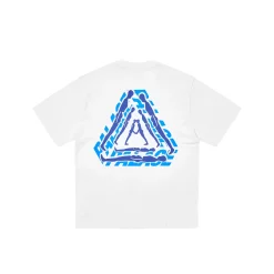 P3 LEAN T-SHIRT WHITE