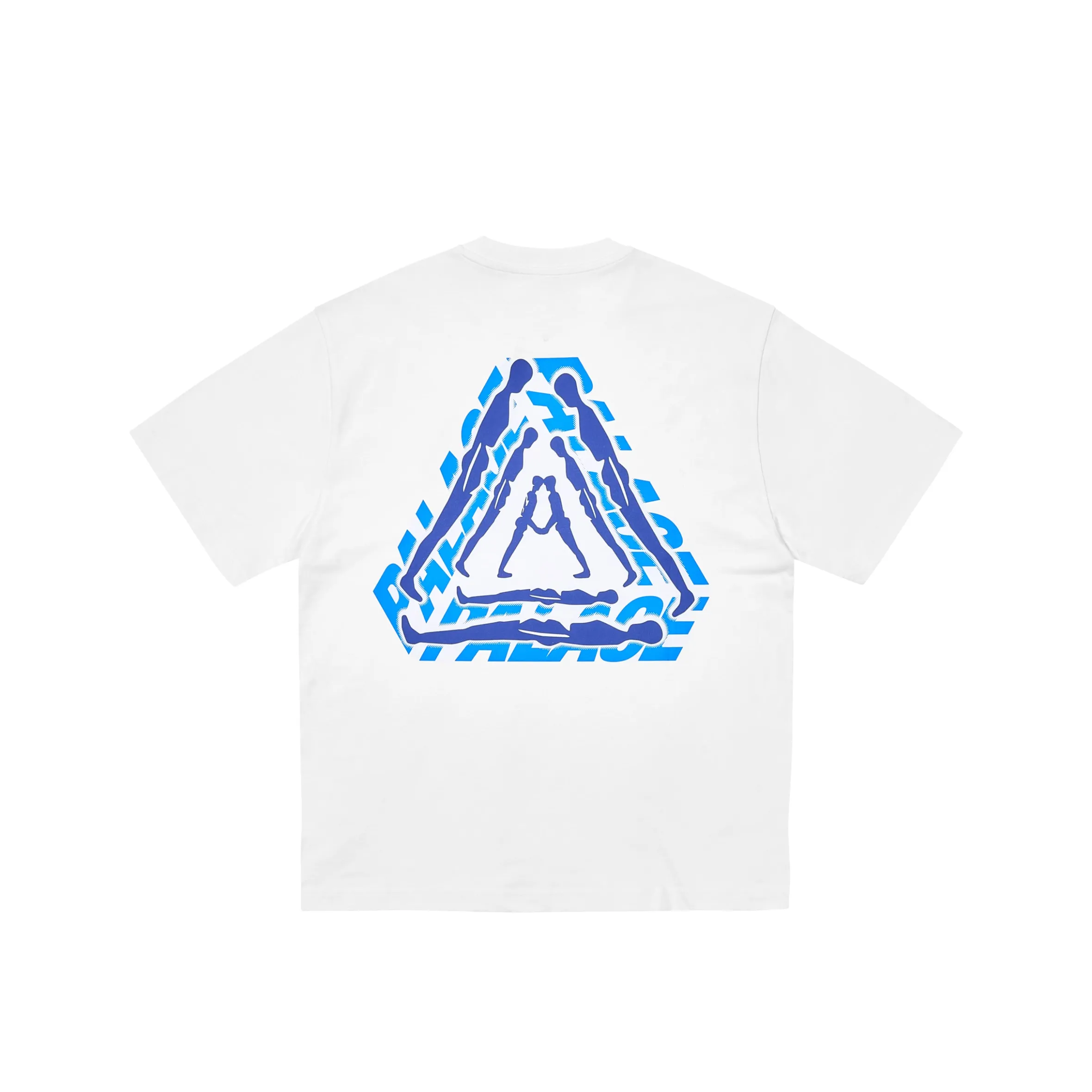 P3 LEAN T-SHIRT WHITE