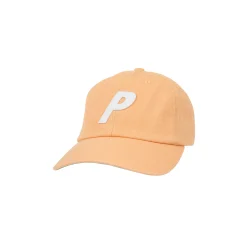 P 6-PANEL PEACH