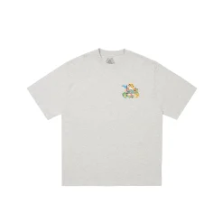 P SEA T-SHIRT GREY MARL