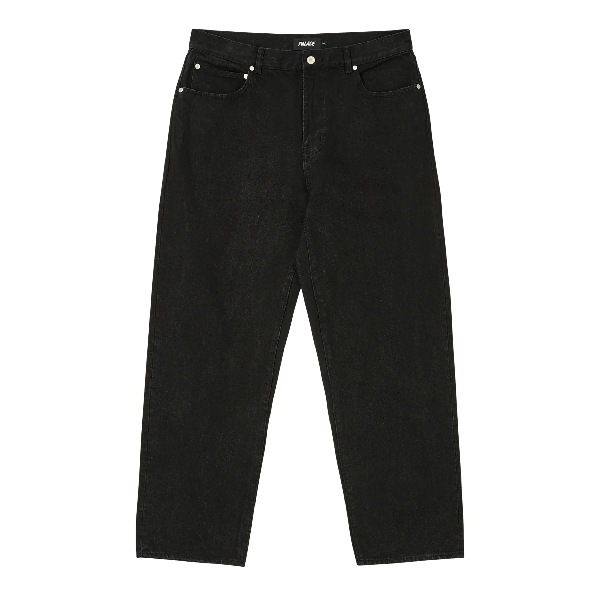 P45 STANDARD JEAN BLACK