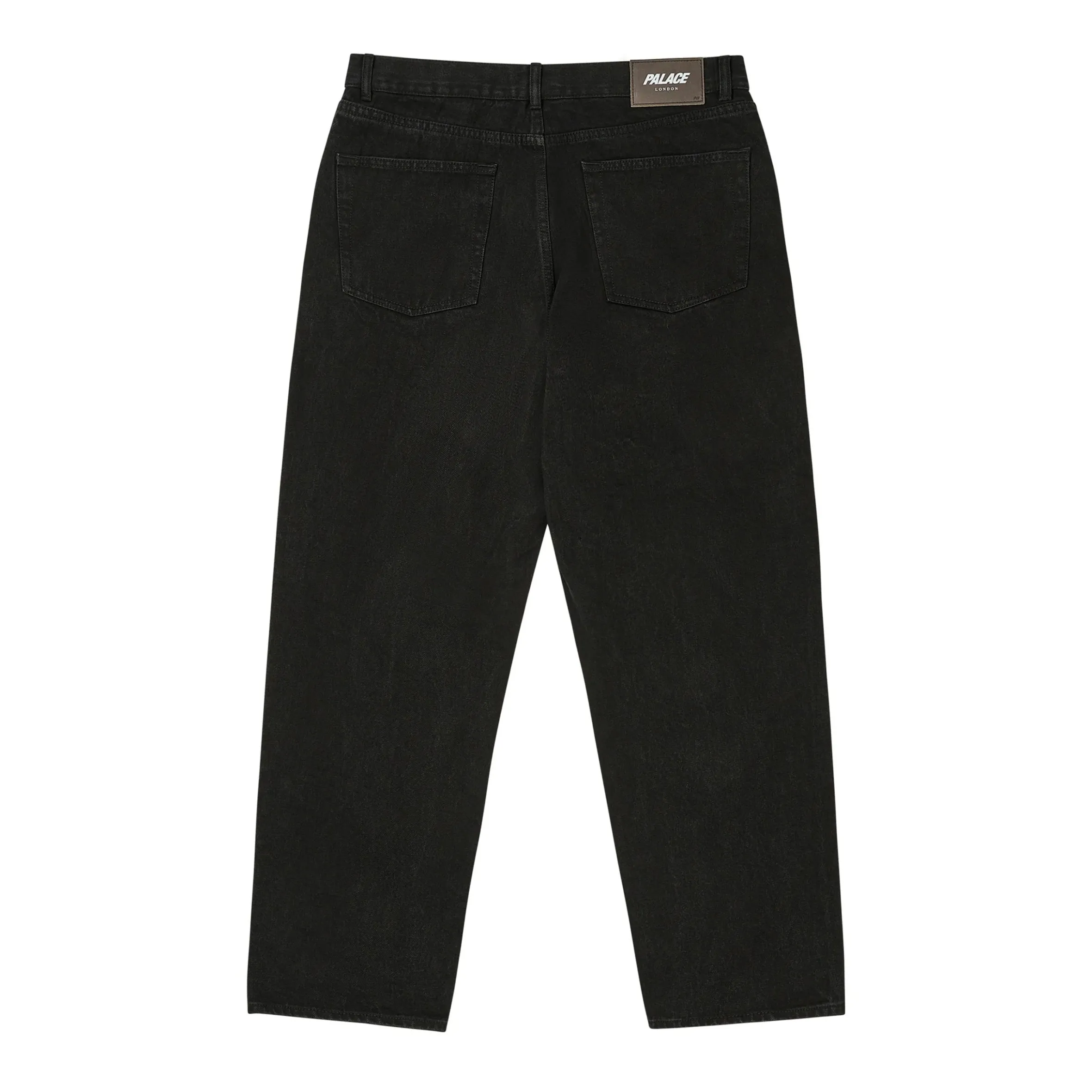 P45 STANDARD JEAN BLACK