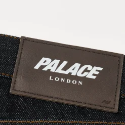 P45 STANDARD JEAN INDIGO WASH