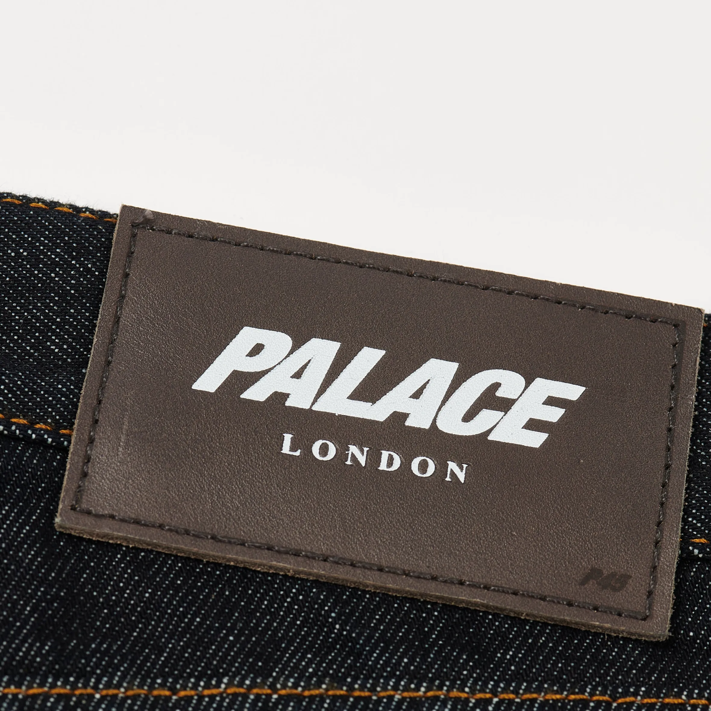 P45 STANDARD JEAN INDIGO WASH