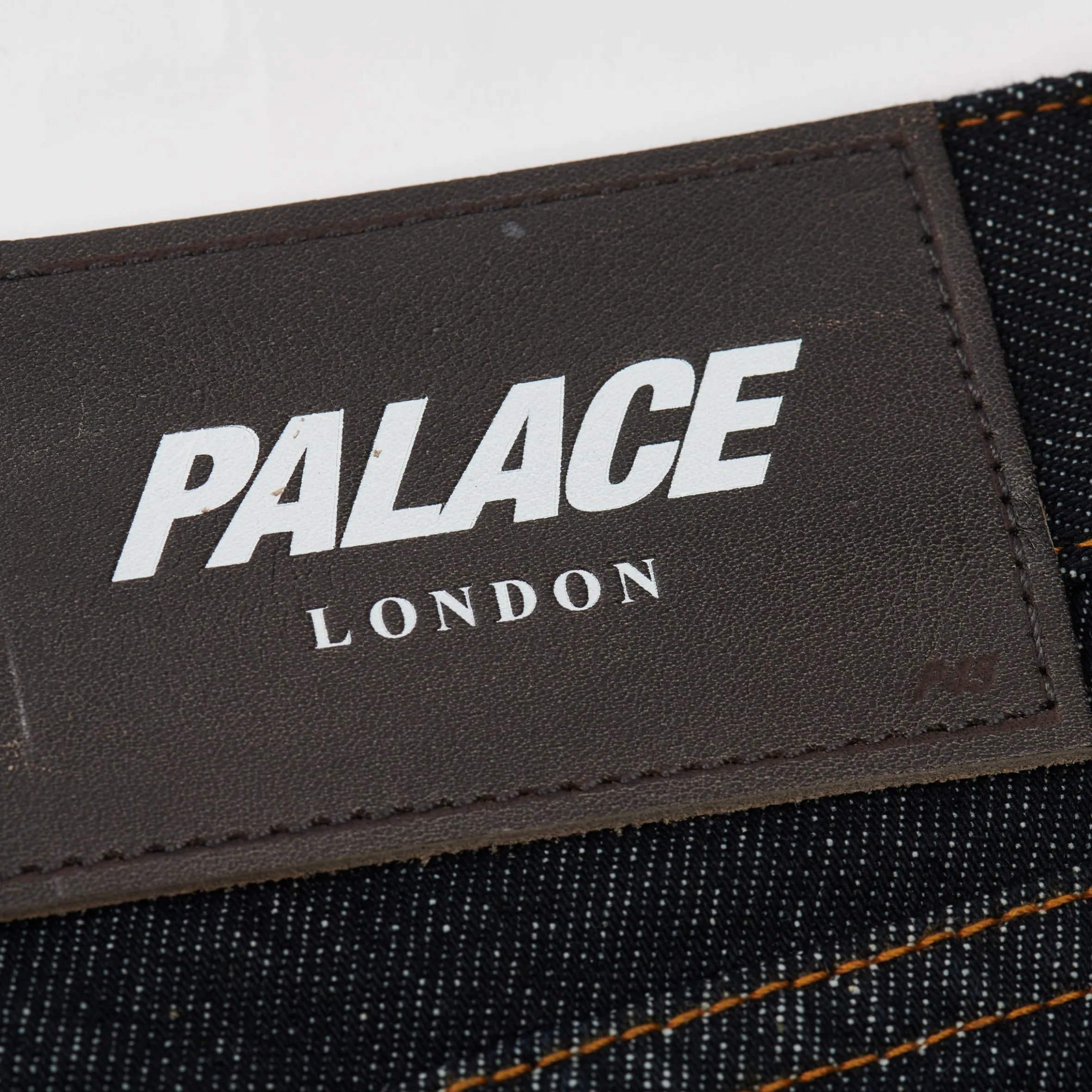 P45 STANDARD JEAN RINSEWASH