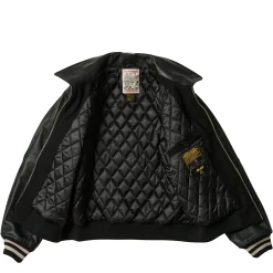 PALACE AVIREX JACKET BLACK