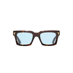PALACE CUTLER AND GROSS MERCURY SQUARE SUNGLASSES HAVANA
