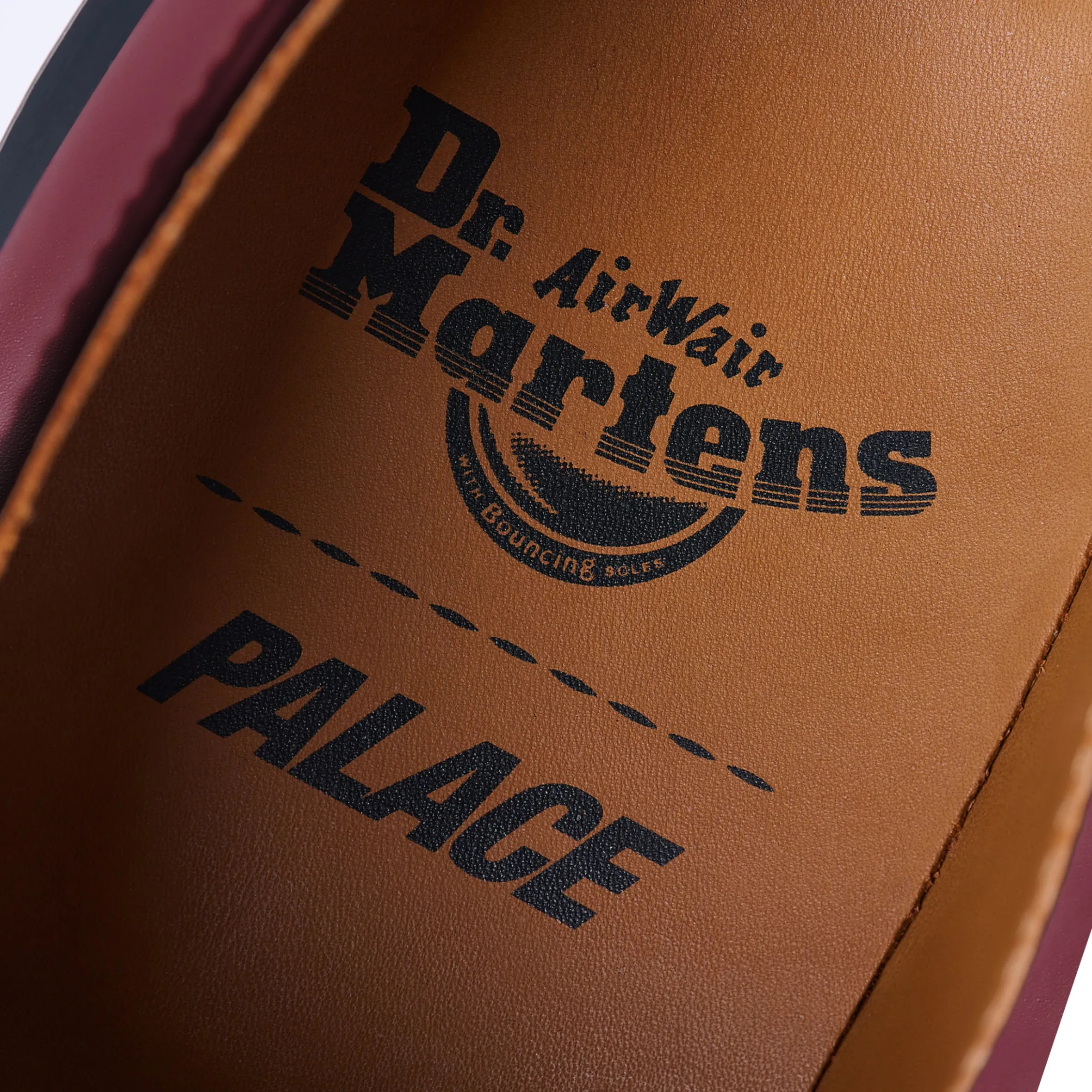 PALACE DR. MARTENS 1461 CHERRY