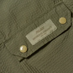 PALACE ENGINEERED GARMENTS TRACK JOGGER OLIVE