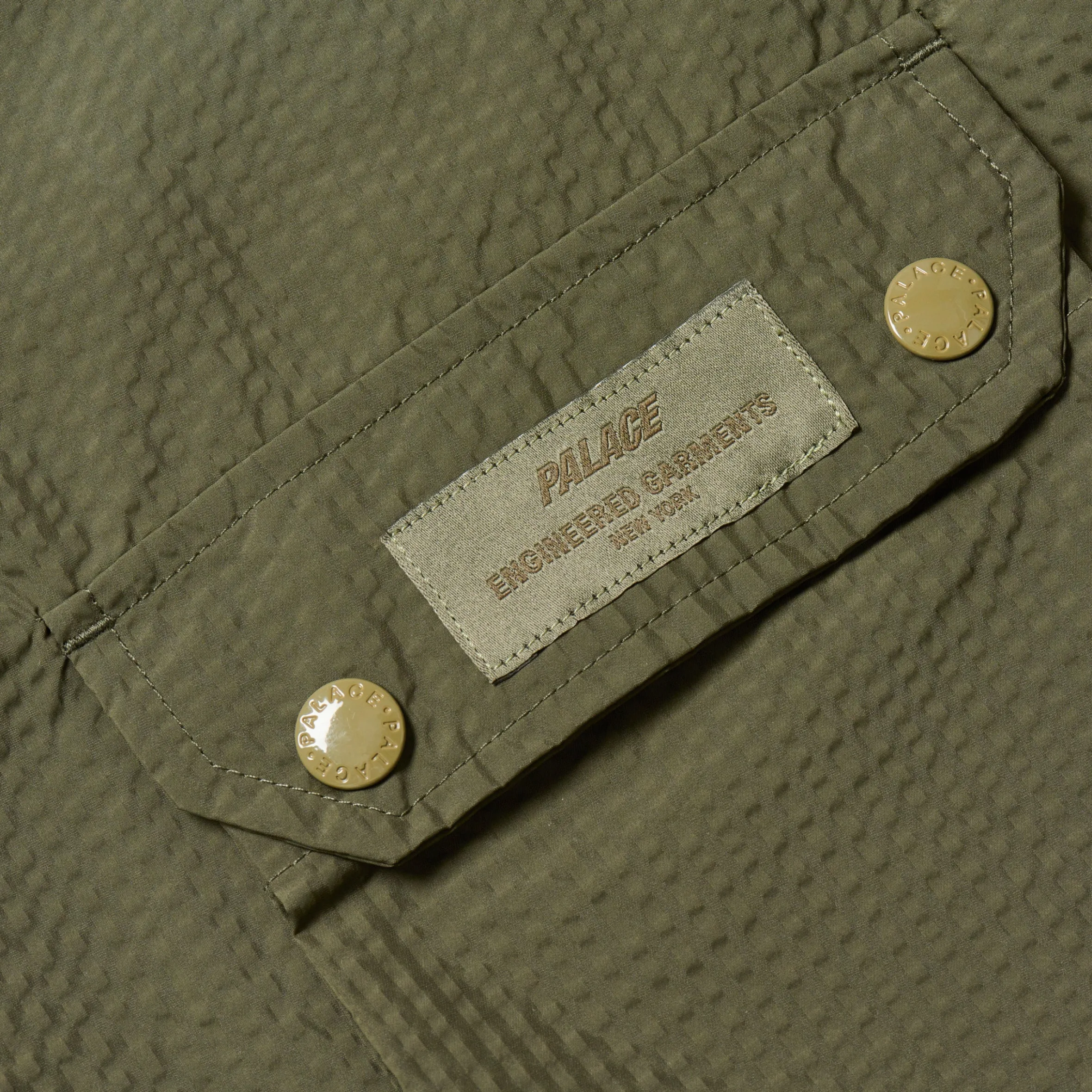 PALACE ENGINEERED GARMENTS TRACK JOGGER OLIVE