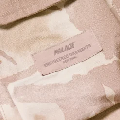 PALACE ENGINEERED GARMENTS FA PANT RIPSTOP PRINTED