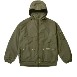 PALACE ENGINEERED GARMENTS TRACK JACKET OLIVE