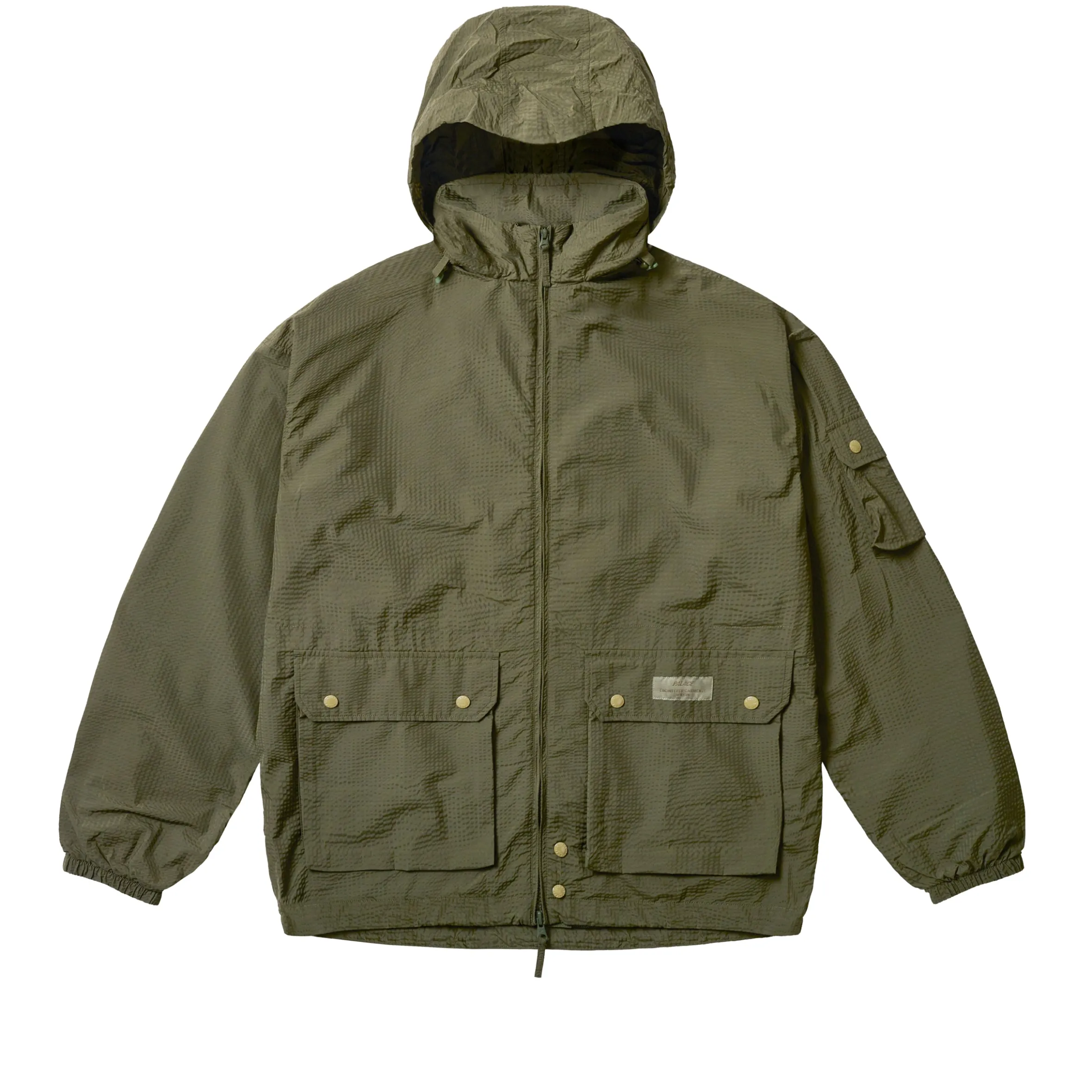 PALACE ENGINEERED GARMENTS TRACK JACKET OLIVE