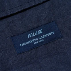 PALACE ENGINEERED GARMENTS BEDFORD EXPLORER JACKET NAVY