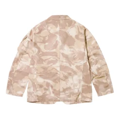 PALACE ENGINEERED GARMENTS BEDFORD EXPLORER JACKET RIPSTOP PRINTED