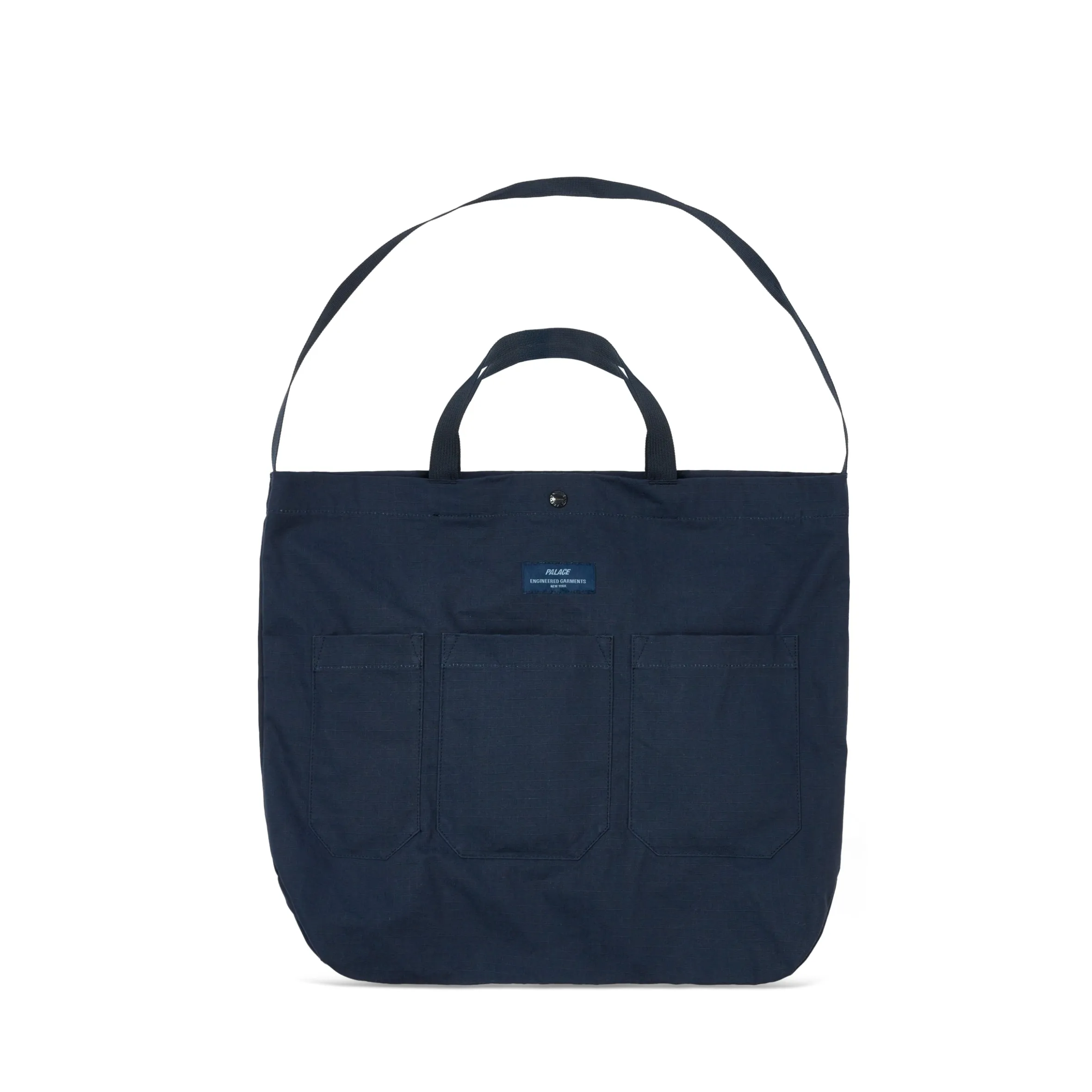 PALACE ENGINEERED GARMENTS TOTE BAG NAVY