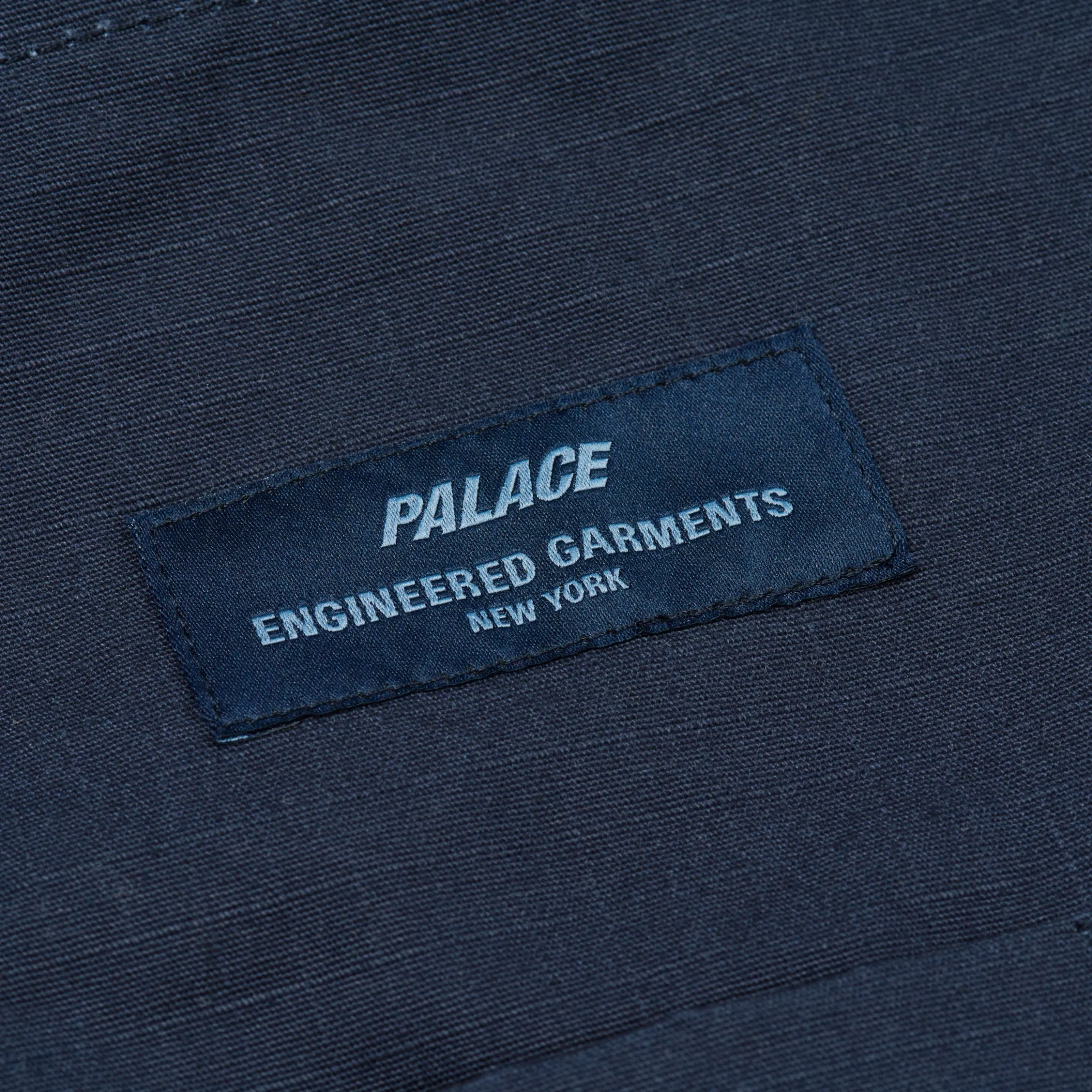 PALACE ENGINEERED GARMENTS TOTE BAG NAVY