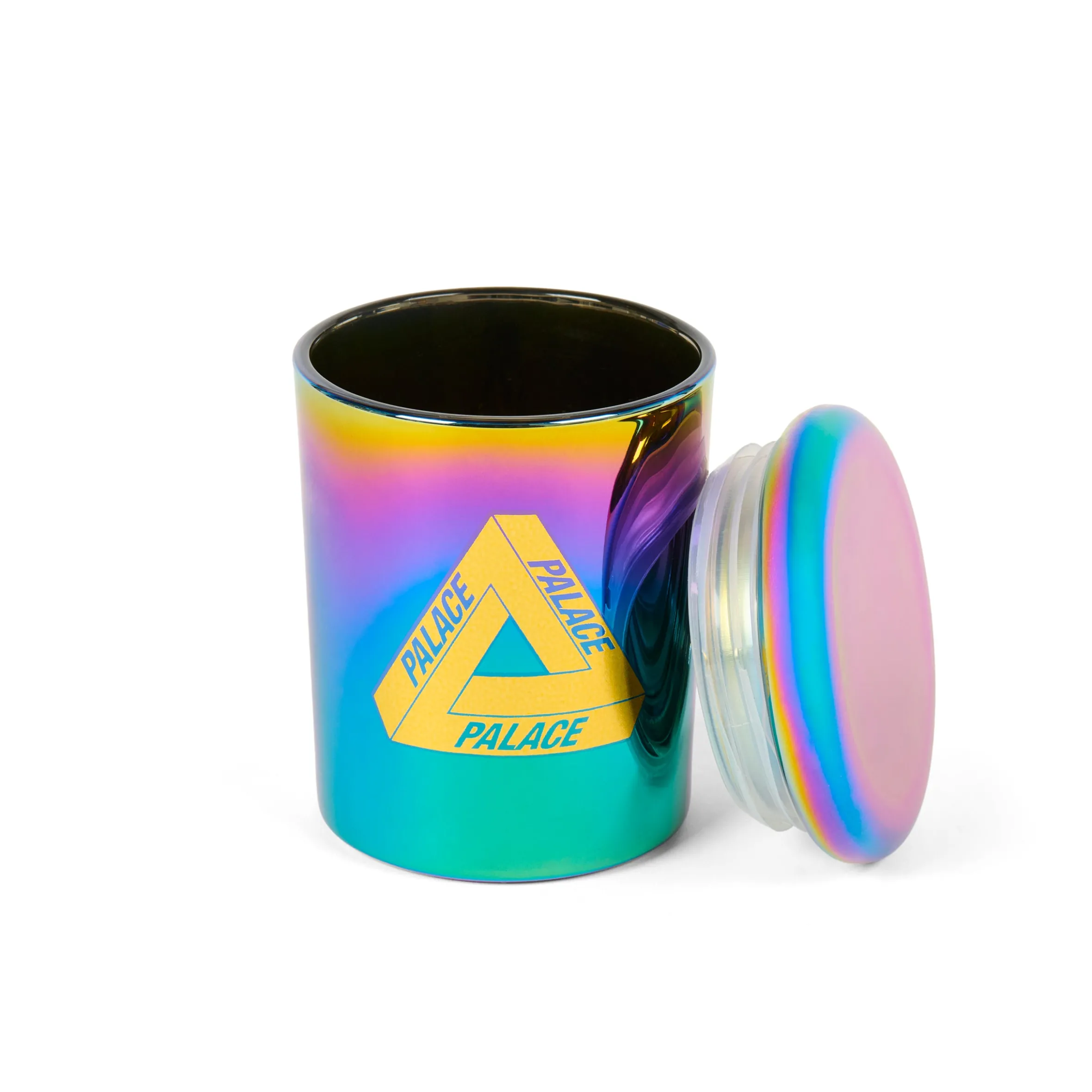 PALACE GATORBEUG STASH JAR RAINBOW