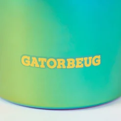 PALACE GATORBEUG STASH JAR RAINBOW