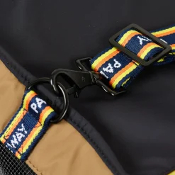 PALACE K-WAY PET BAG MULTI / PURPLE / ORANGE