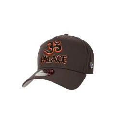 PALACE OM NEW ERA A-FRAME BROWN