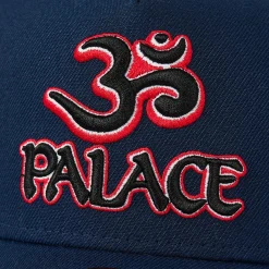 PALACE OM NEW ERA A-FRAME NAVY