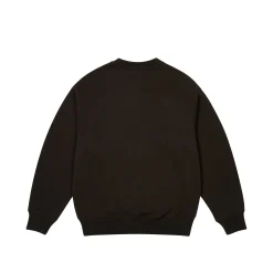 PALACE OUTDOORS CREW BLACK